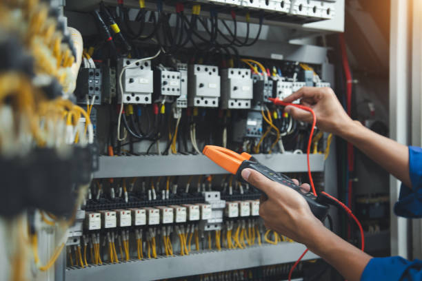 Best Industrial Electrical Services  in Pleasant Grove, UT
